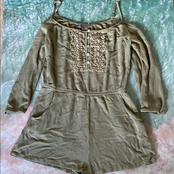 SMALL Summer Romper - Beach Vibes - Picture 2 of 7